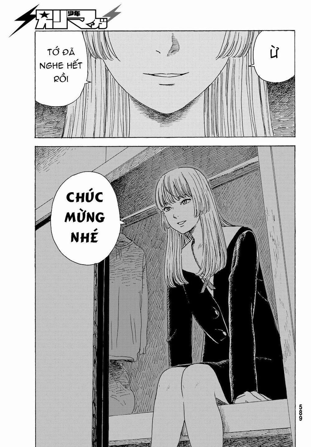 Okaeri Alice 11 trang 33