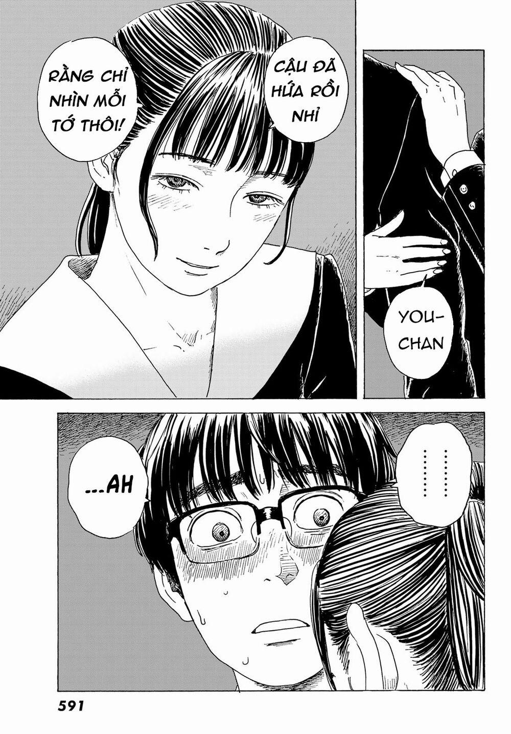 Okaeri Alice 11 trang 35