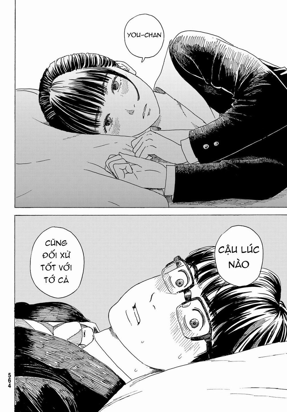 Okaeri Alice 11 trang 8