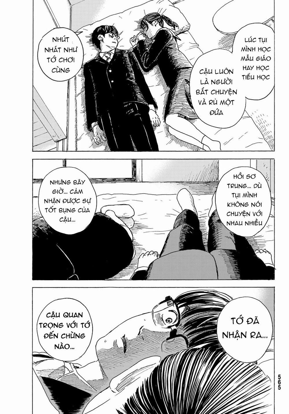 Okaeri Alice 11 trang 9