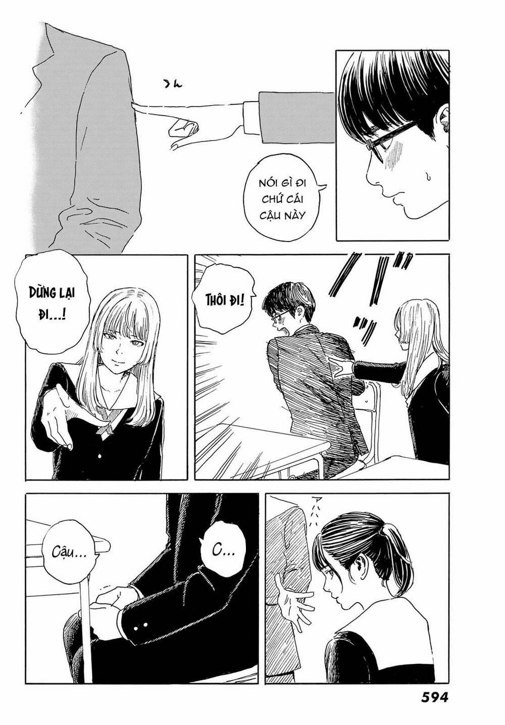 Okaeri Alice 12 trang 16