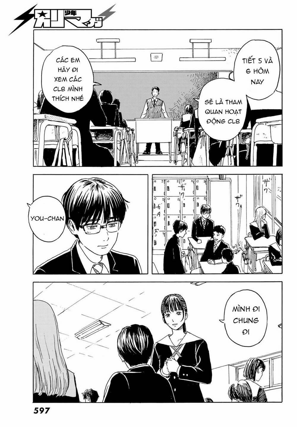 Okaeri Alice 12 trang 19