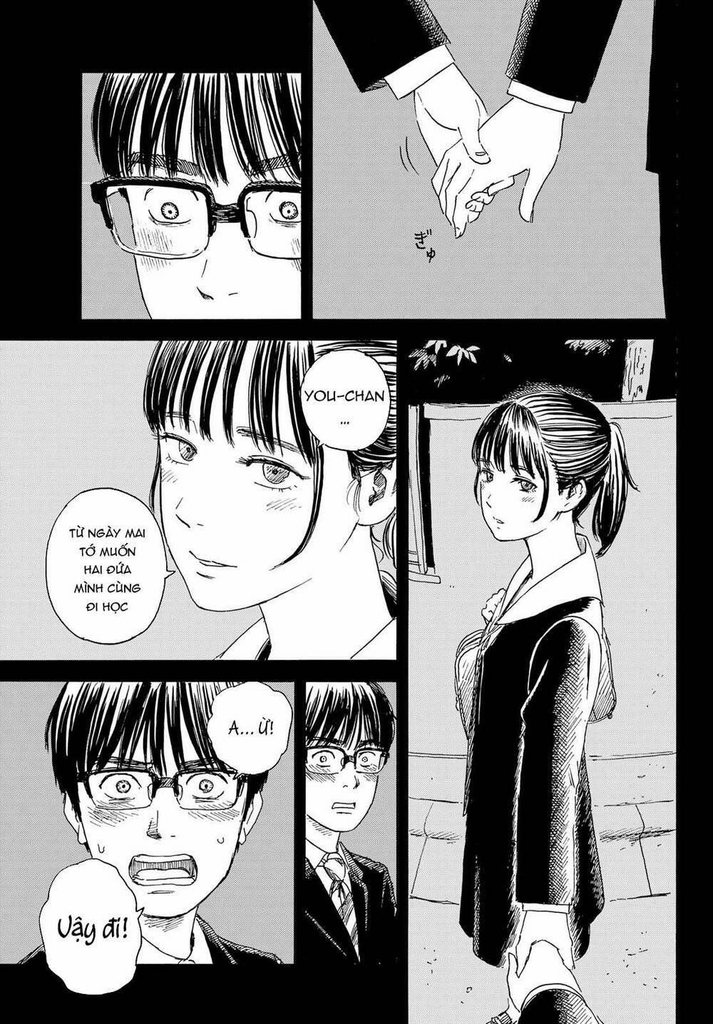 Okaeri Alice 12 trang 7