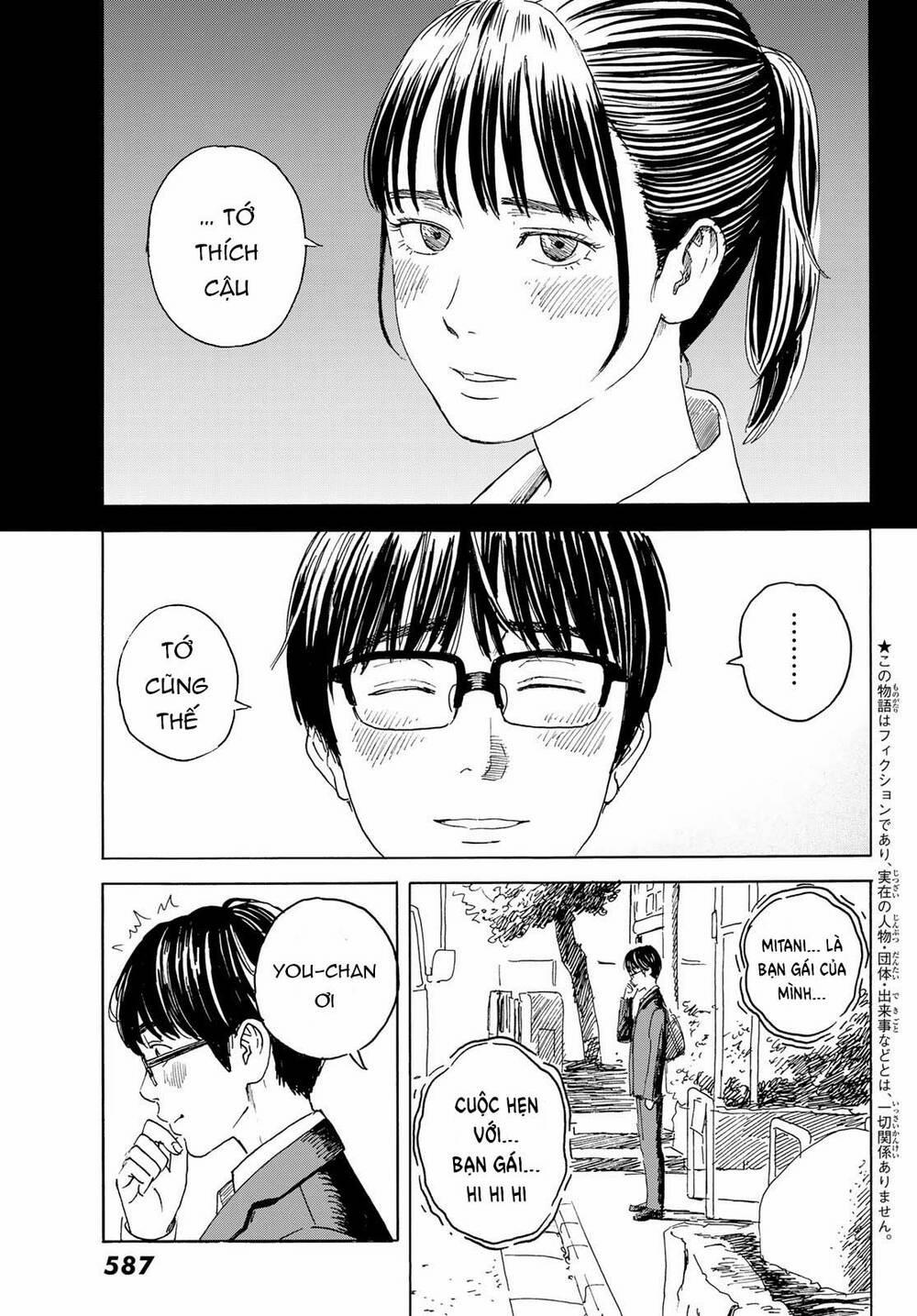 Okaeri Alice 12 trang 9