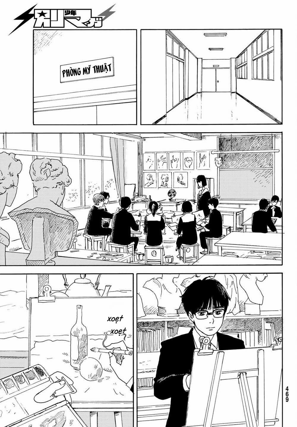 Okaeri Alice 13 trang 14