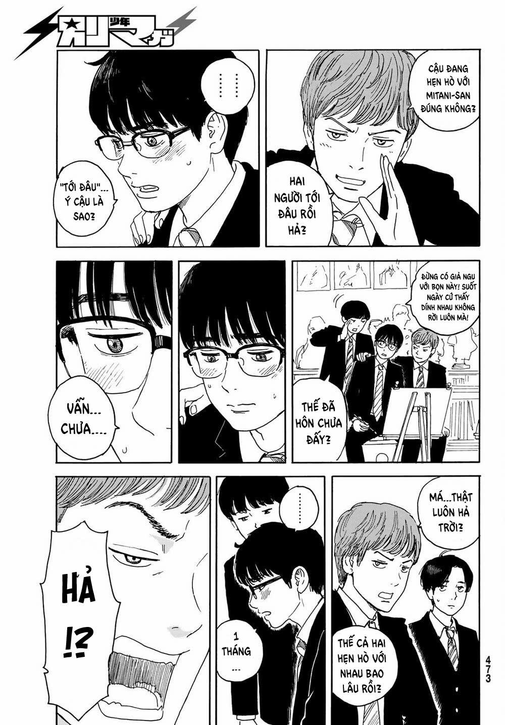 Okaeri Alice 13 trang 18