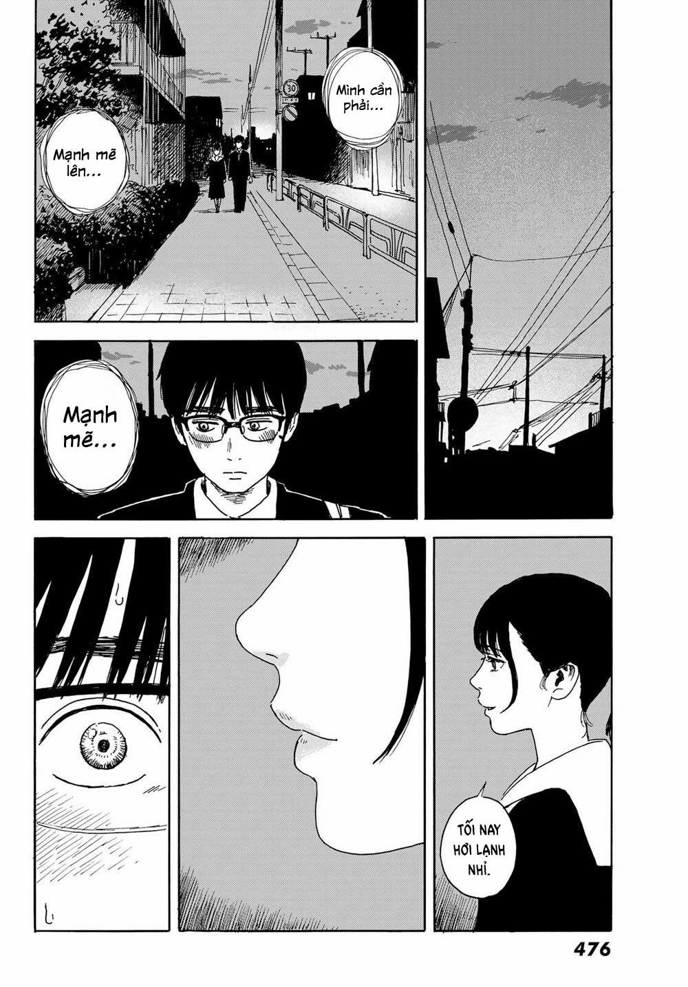 Okaeri Alice 13 trang 21