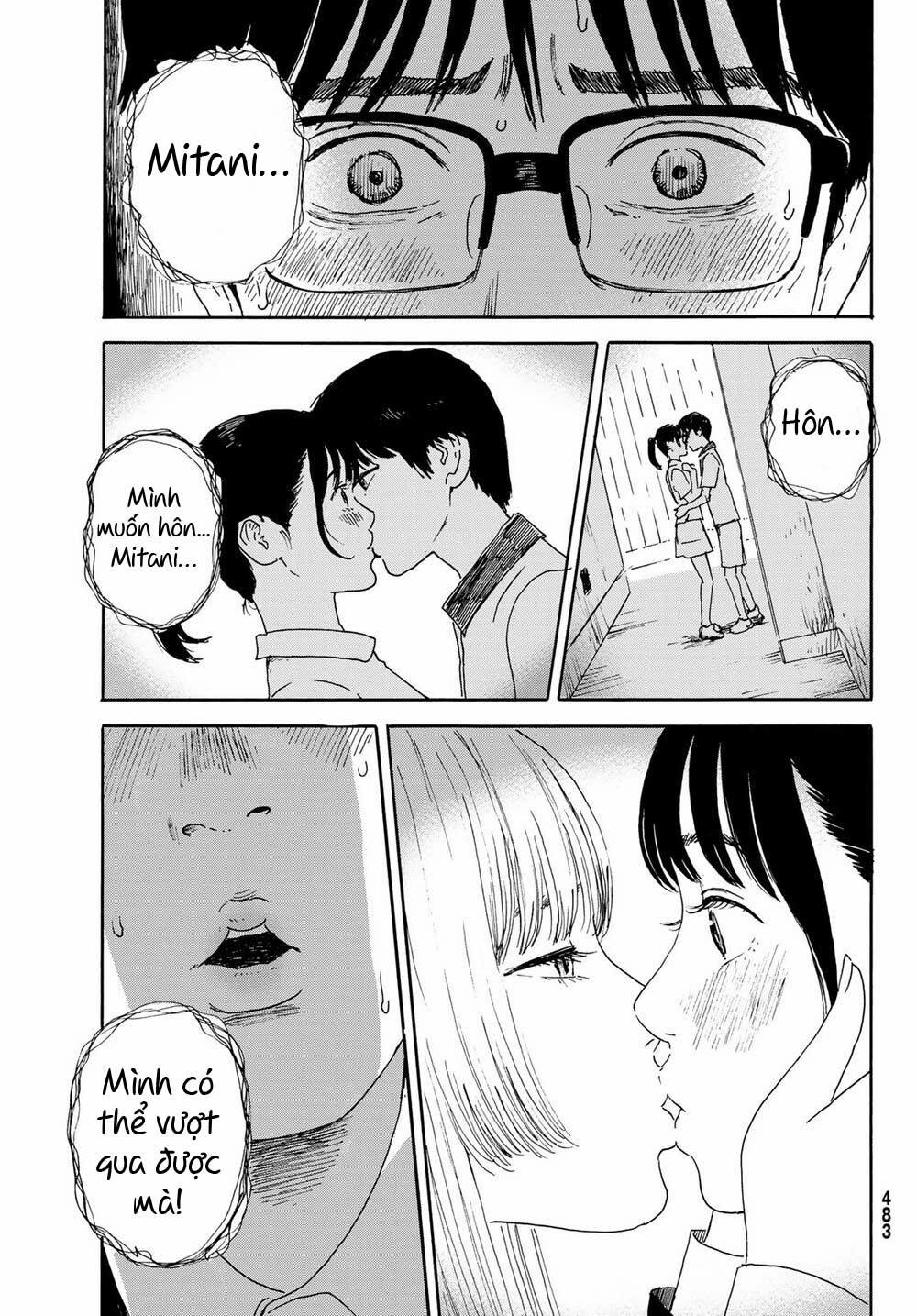 Okaeri Alice 13 trang 28