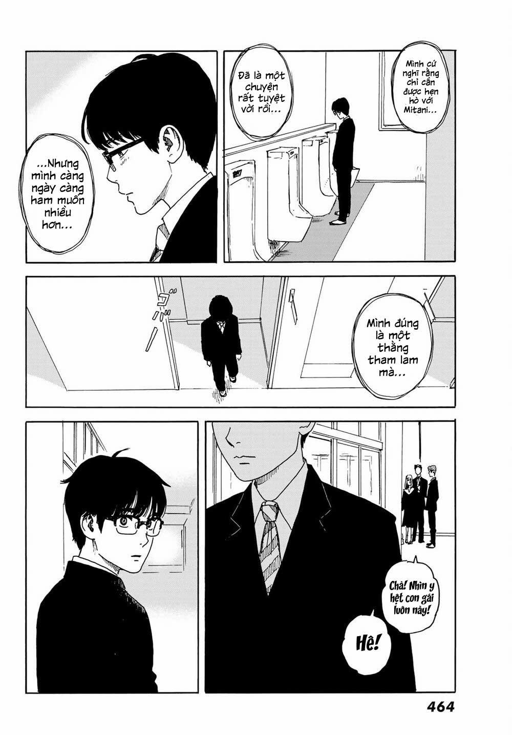 Okaeri Alice 13 trang 9