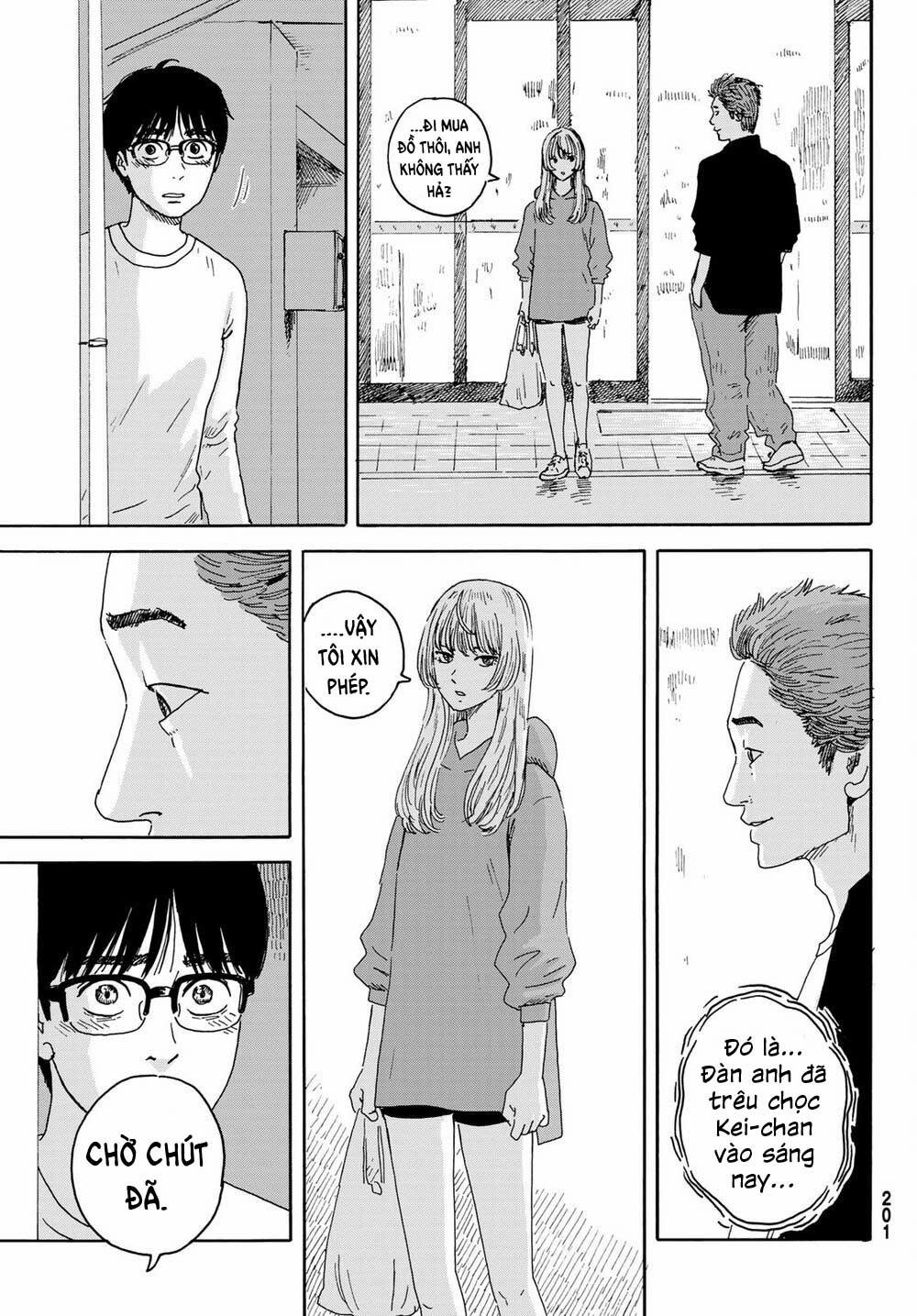 Okaeri Alice 14 trang 17