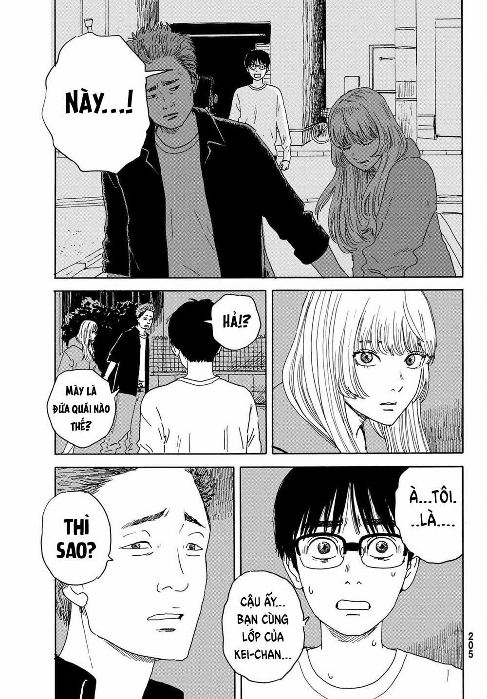 Okaeri Alice 14 trang 21