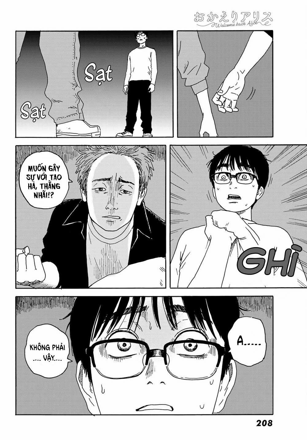 Okaeri Alice 14 trang 24