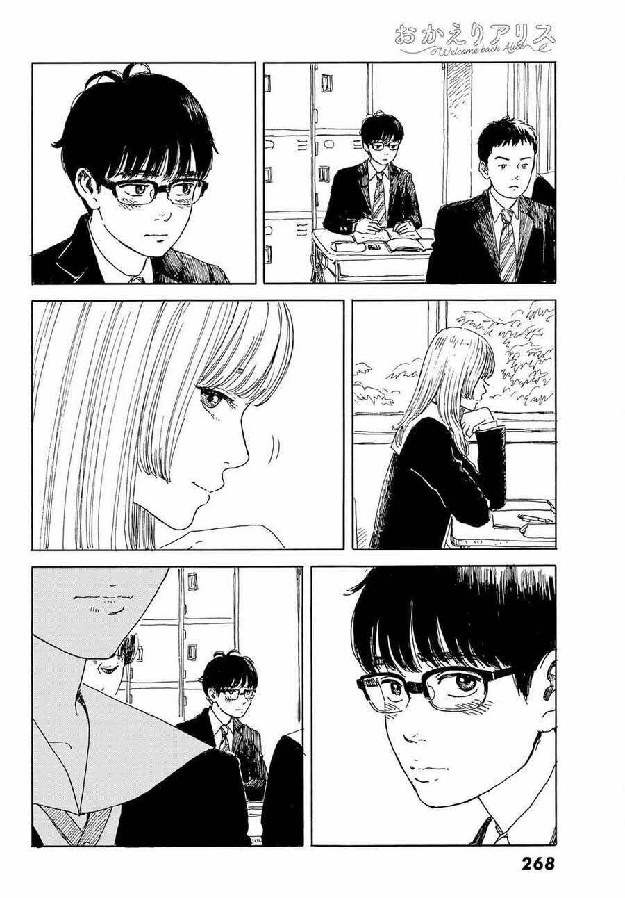 Okaeri Alice 15 trang 15