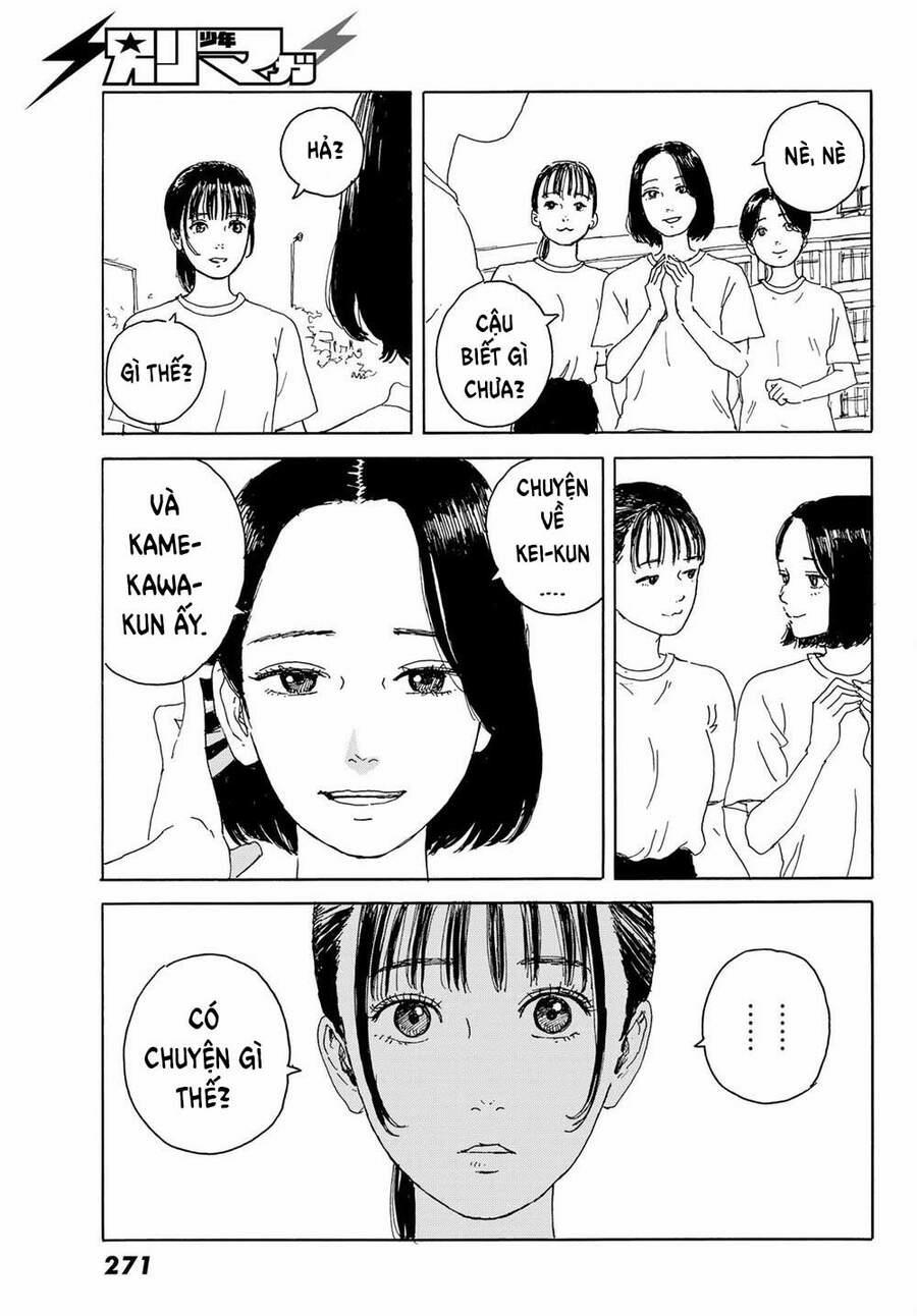 Okaeri Alice 15 trang 18