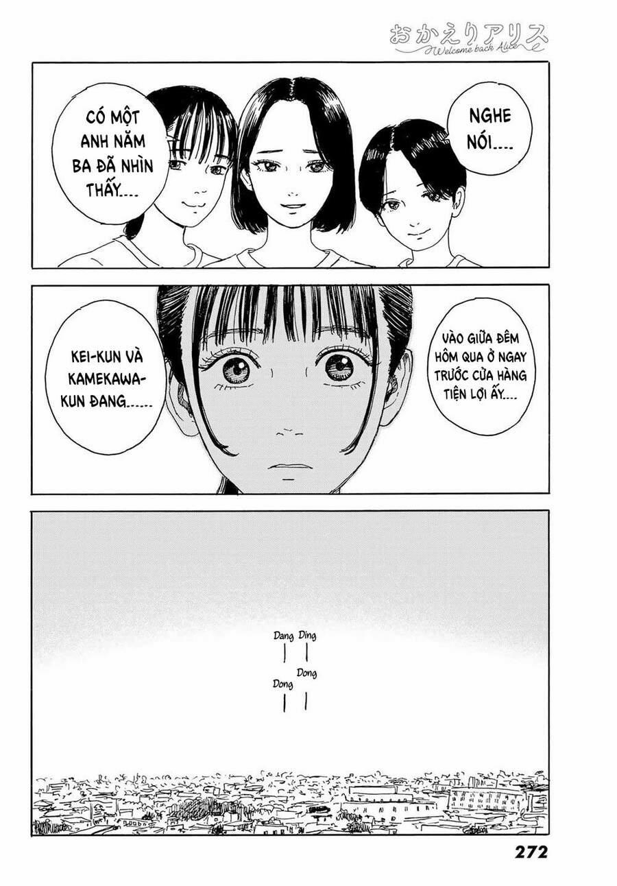 Okaeri Alice 15 trang 19