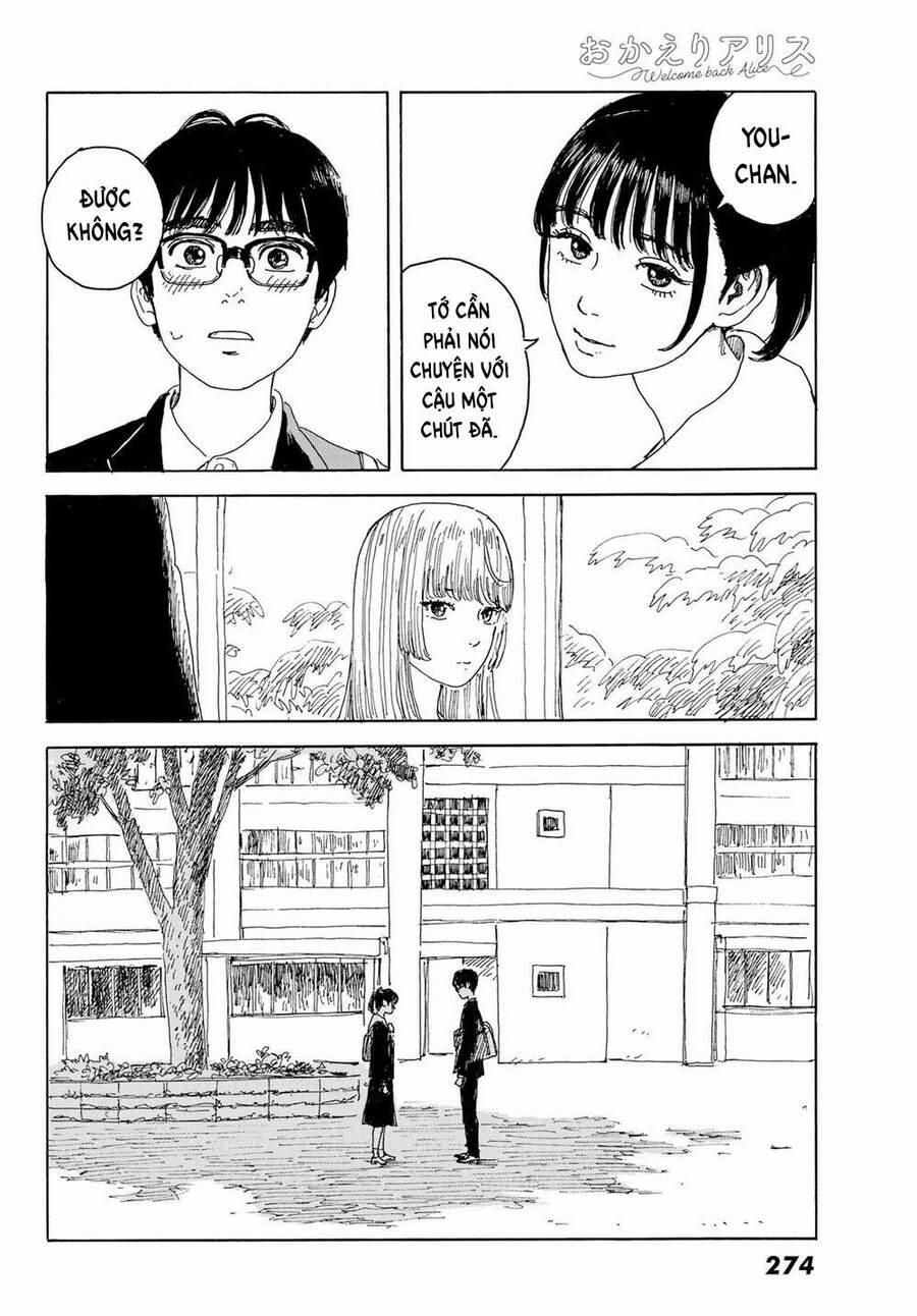 Okaeri Alice 15 trang 21