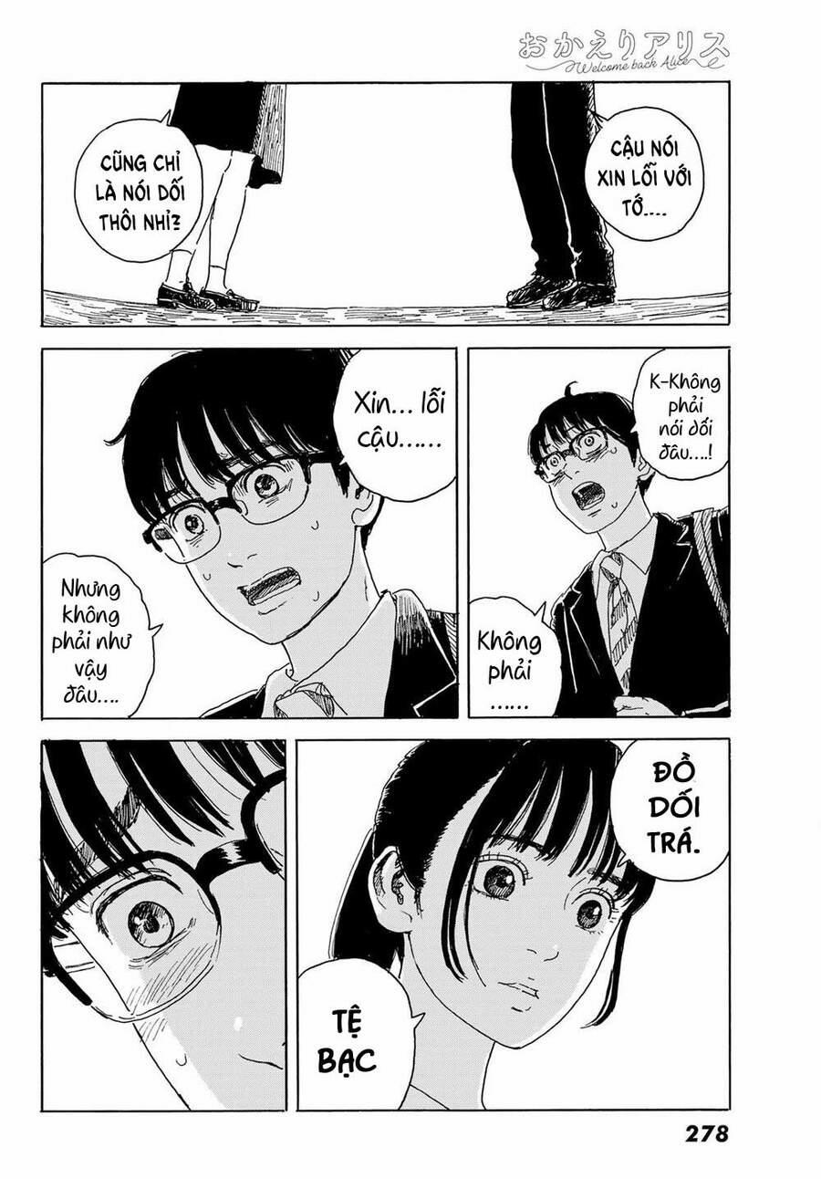 Okaeri Alice 15 trang 25