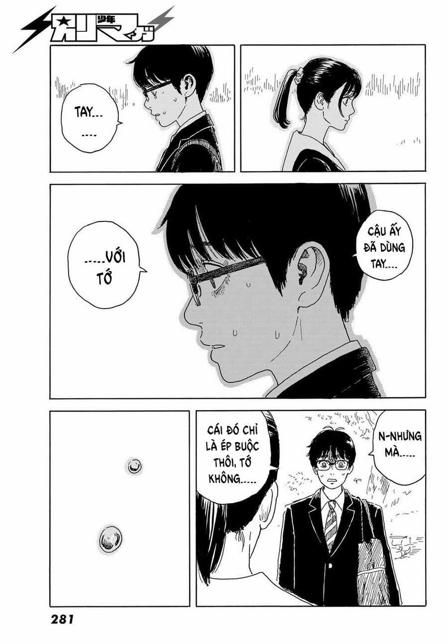 Okaeri Alice 15 trang 28