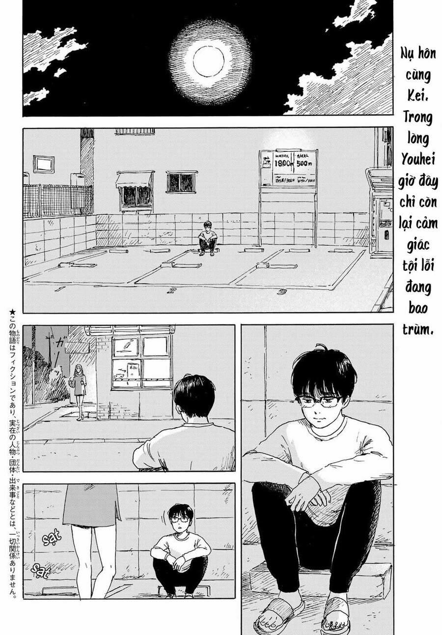 Okaeri Alice 15 trang 3