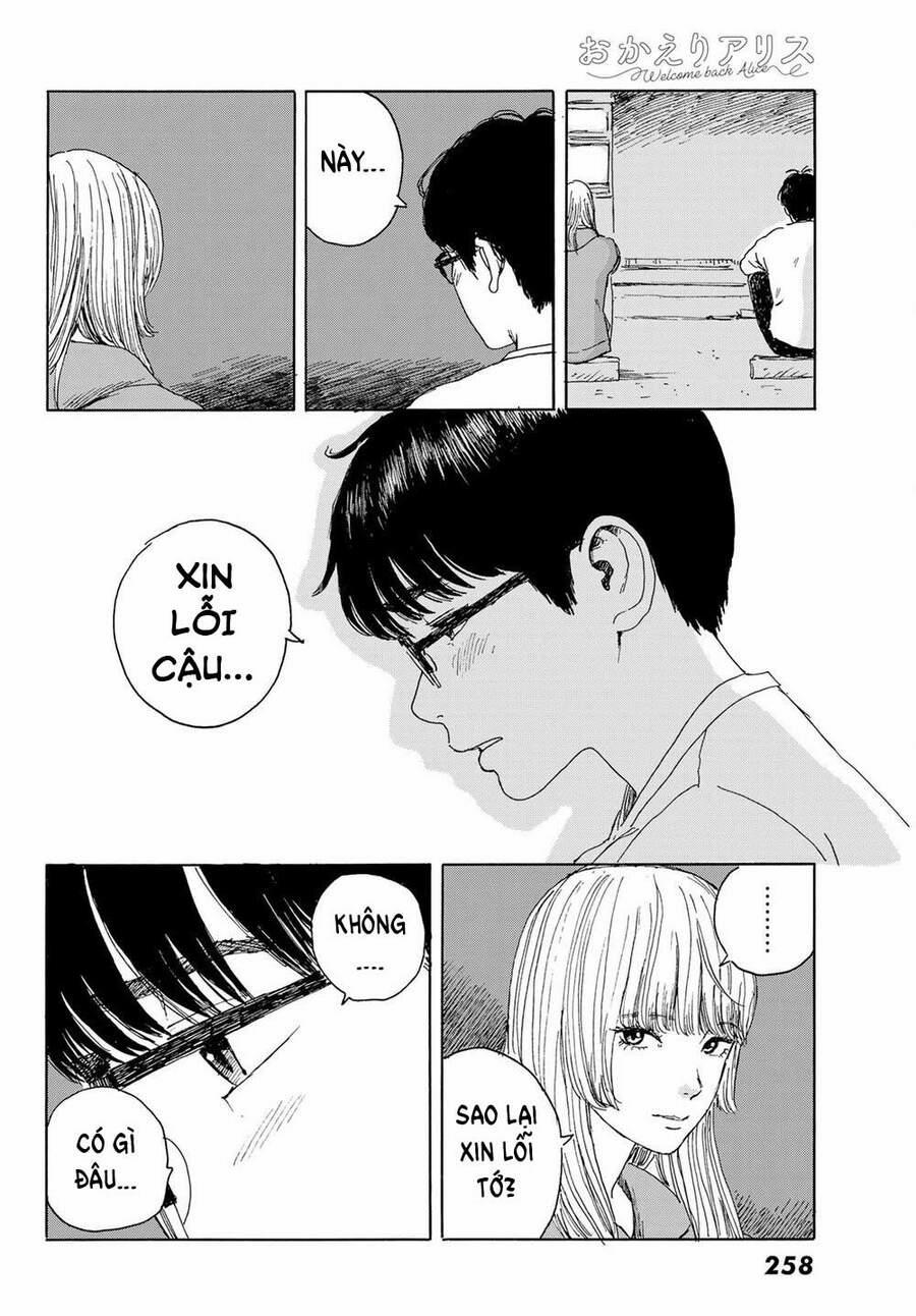 Okaeri Alice 15 trang 5