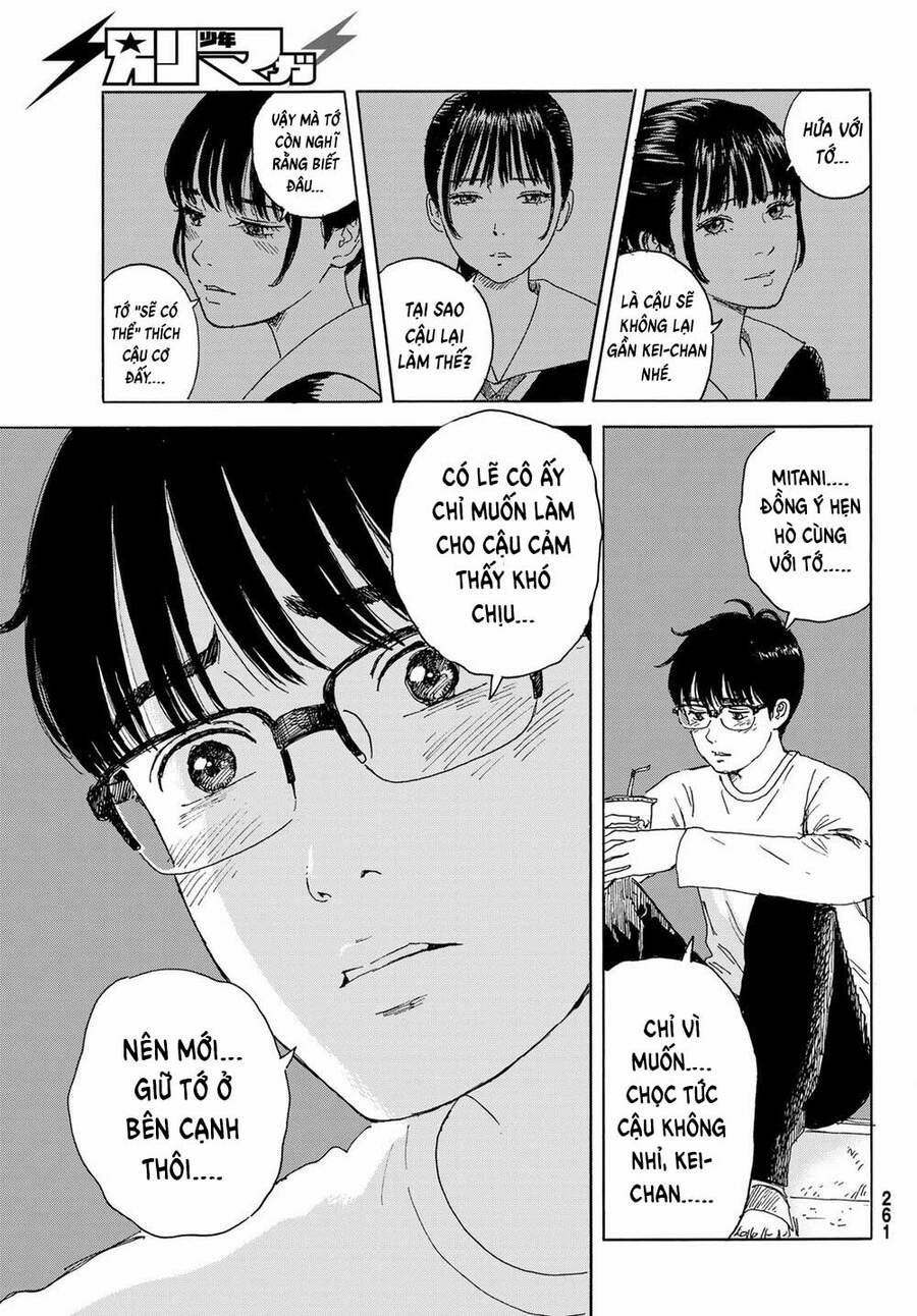 Okaeri Alice 15 trang 8