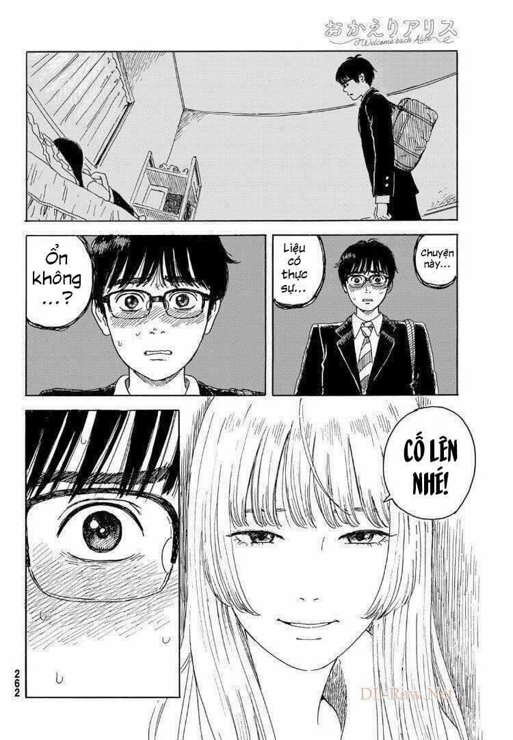 Okaeri Alice 16 trang 11