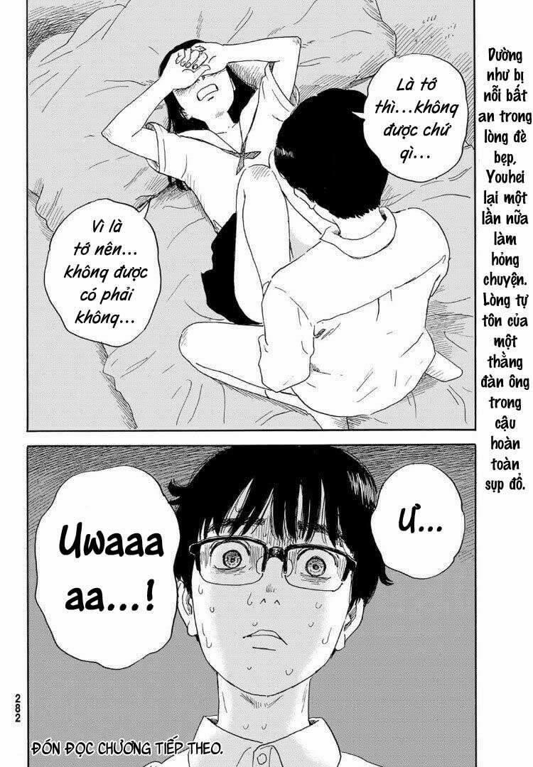 Okaeri Alice 16 trang 31