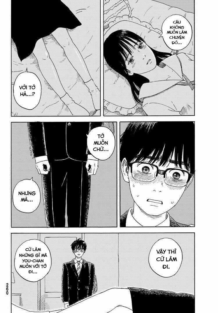 Okaeri Alice 16 trang 9