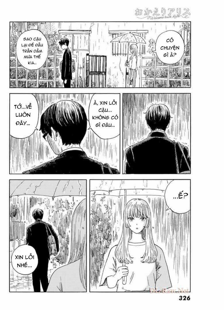 Okaeri Alice 17 trang 13