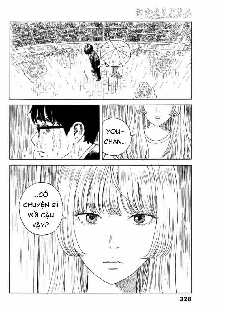 Okaeri Alice 17 trang 15