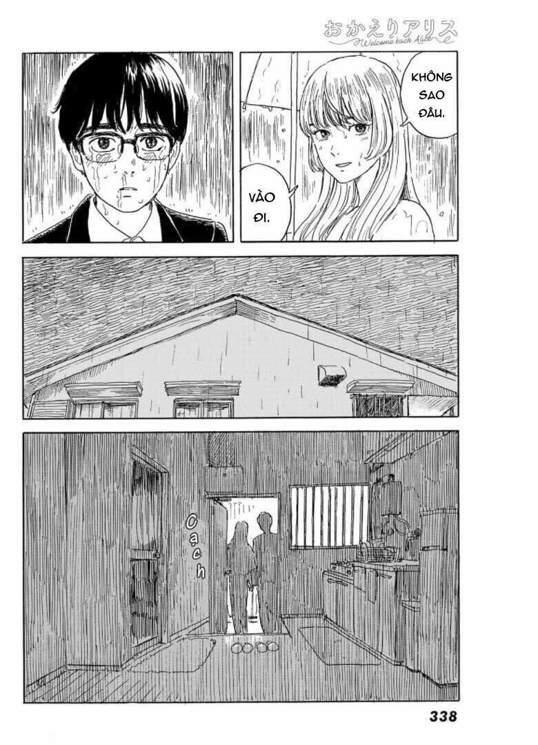 Okaeri Alice 17 trang 25