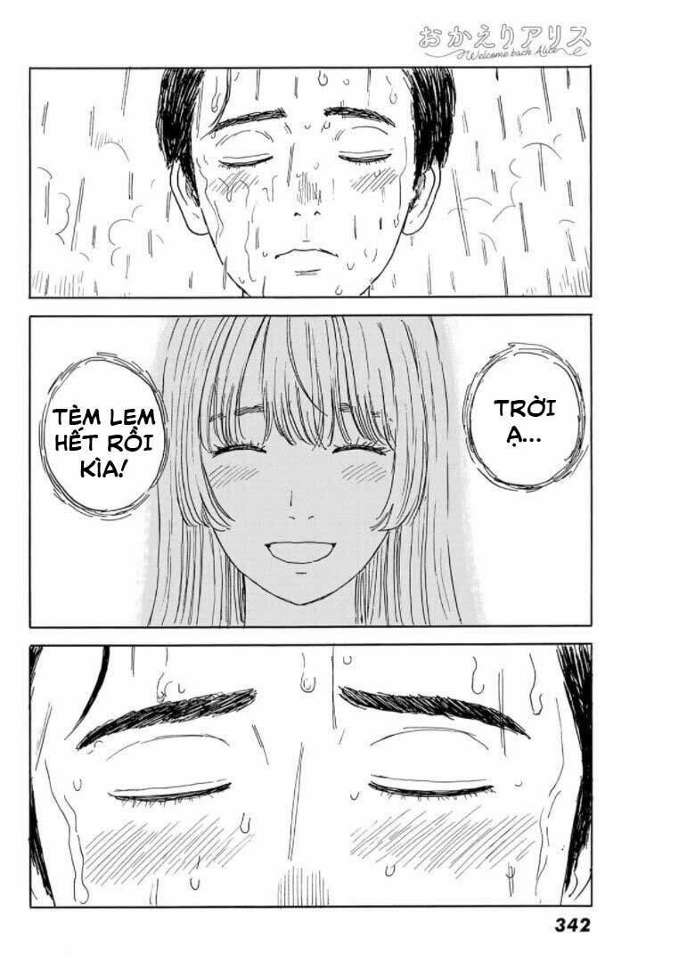 Okaeri Alice 17 trang 29