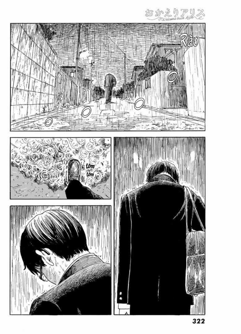 Okaeri Alice 17 trang 9