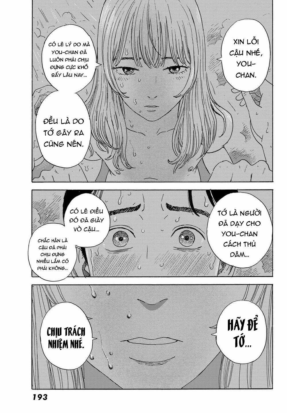 Okaeri Alice 18 trang 10