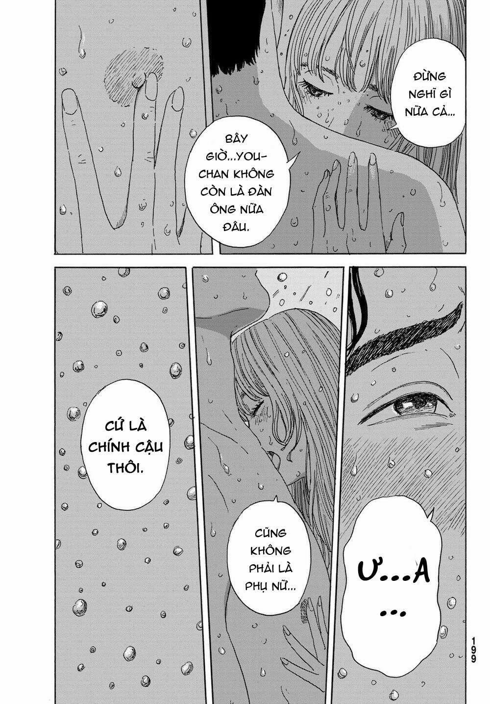 Okaeri Alice 18 trang 16