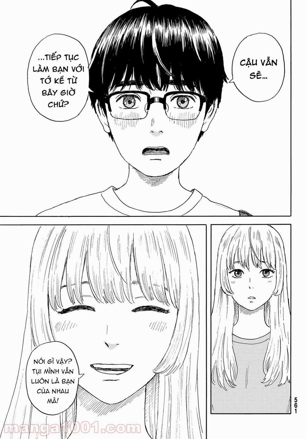 Okaeri Alice 19 trang 12