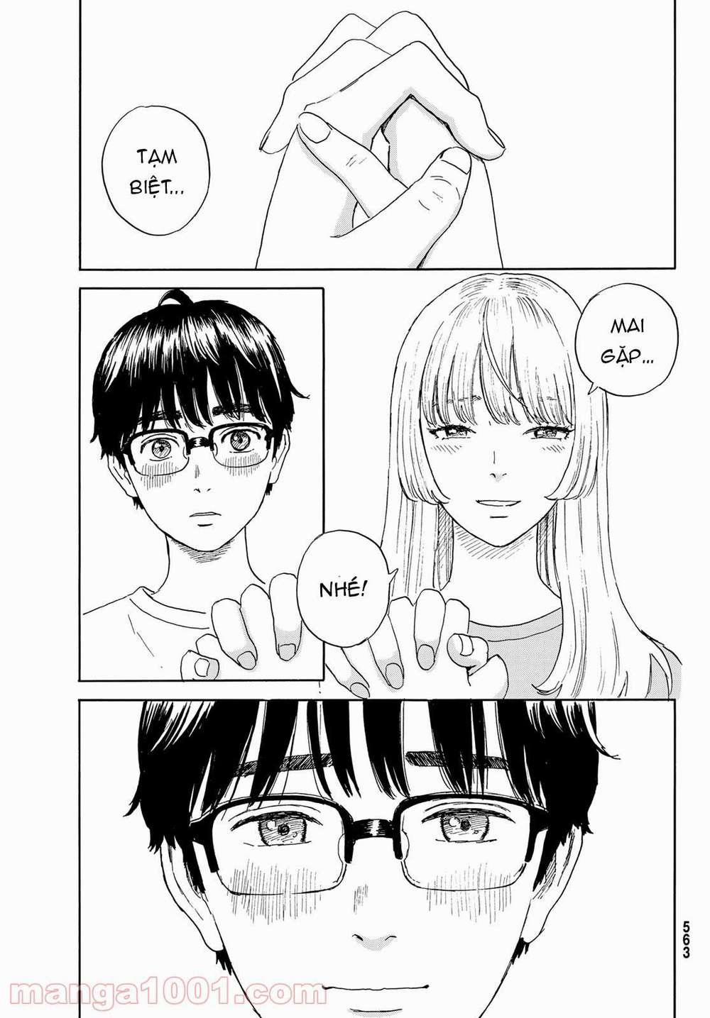 Okaeri Alice 19 trang 14