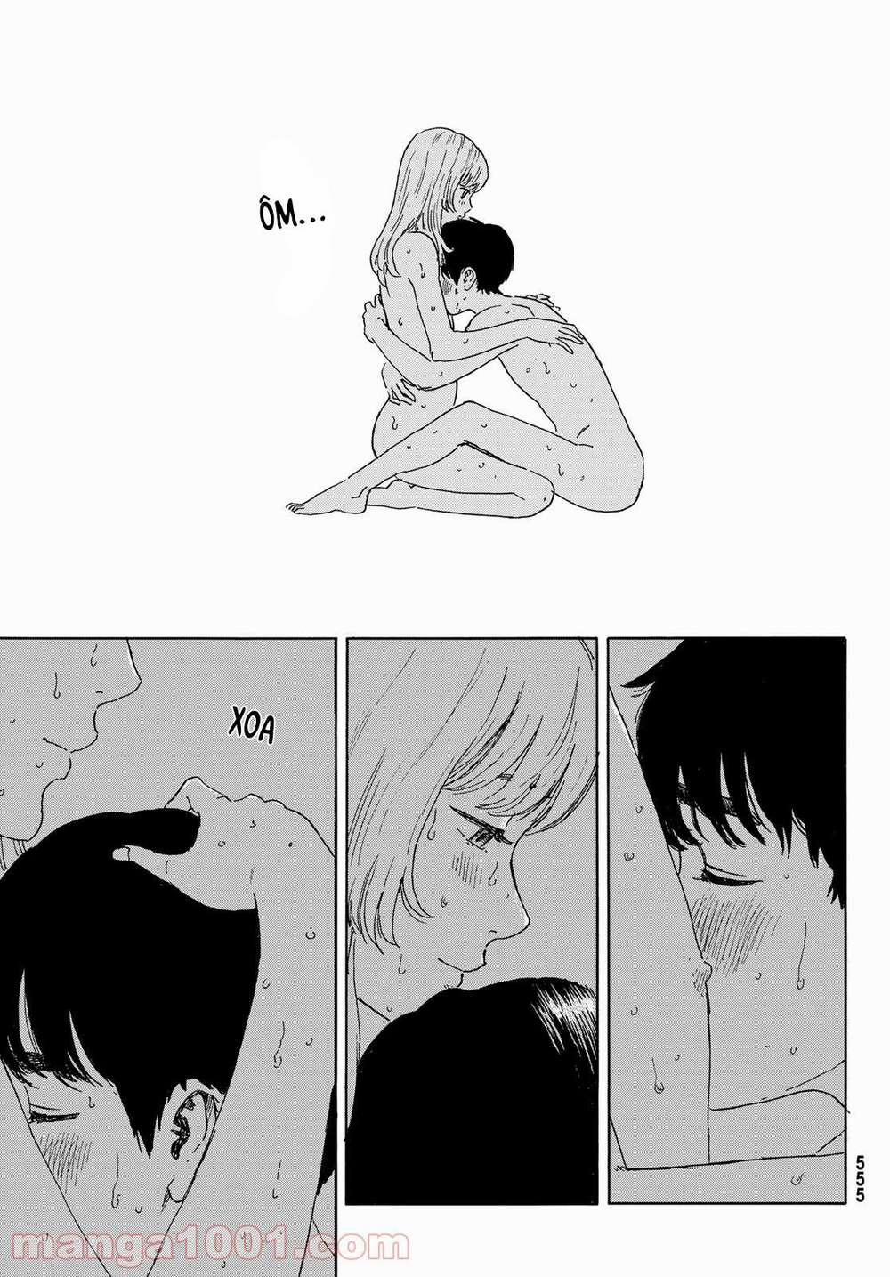 Okaeri Alice 19 trang 6