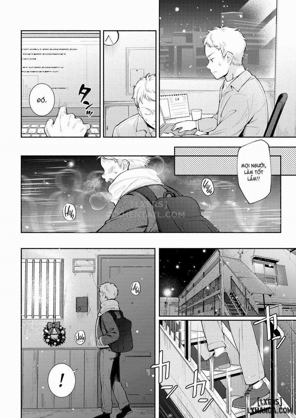 Okaeri - Welcome Home 1 trang 6