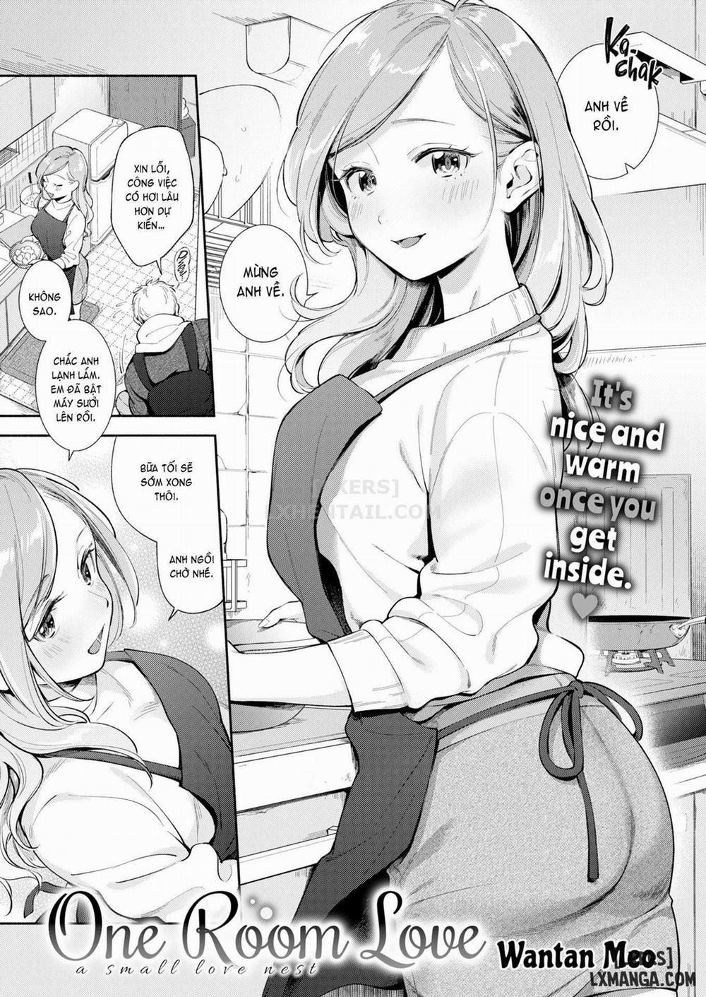 Okaeri - Welcome Home 1 trang 7