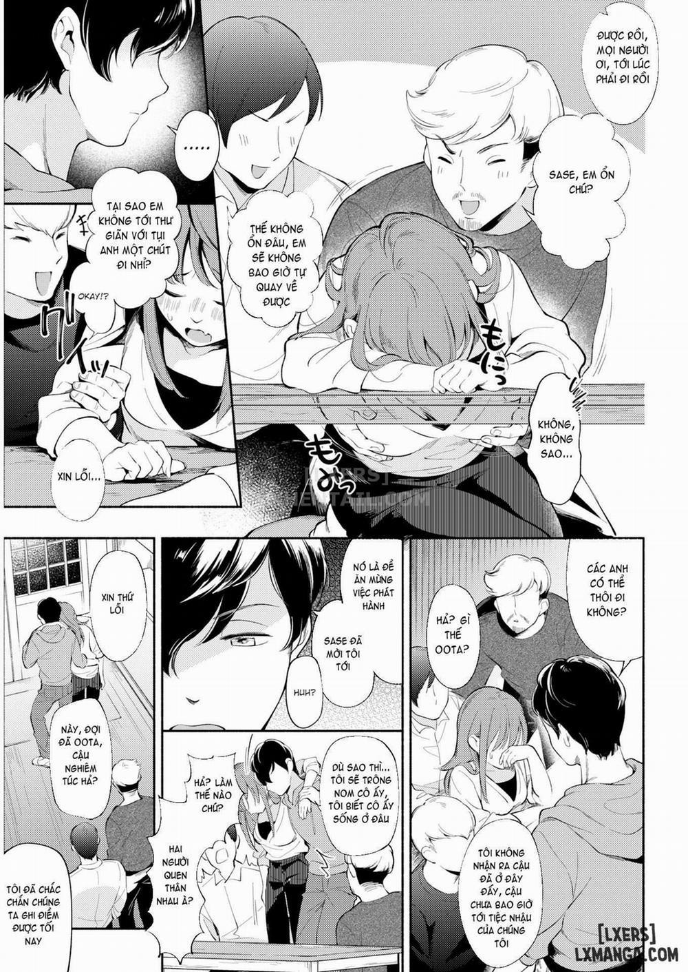 Okaeri - Welcome Home 2 trang 2