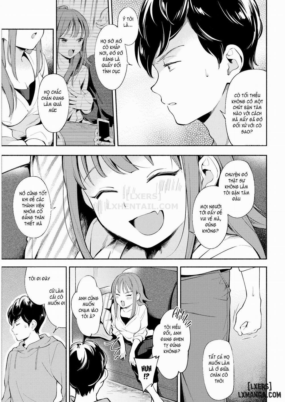 Okaeri - Welcome Home 2 trang 4