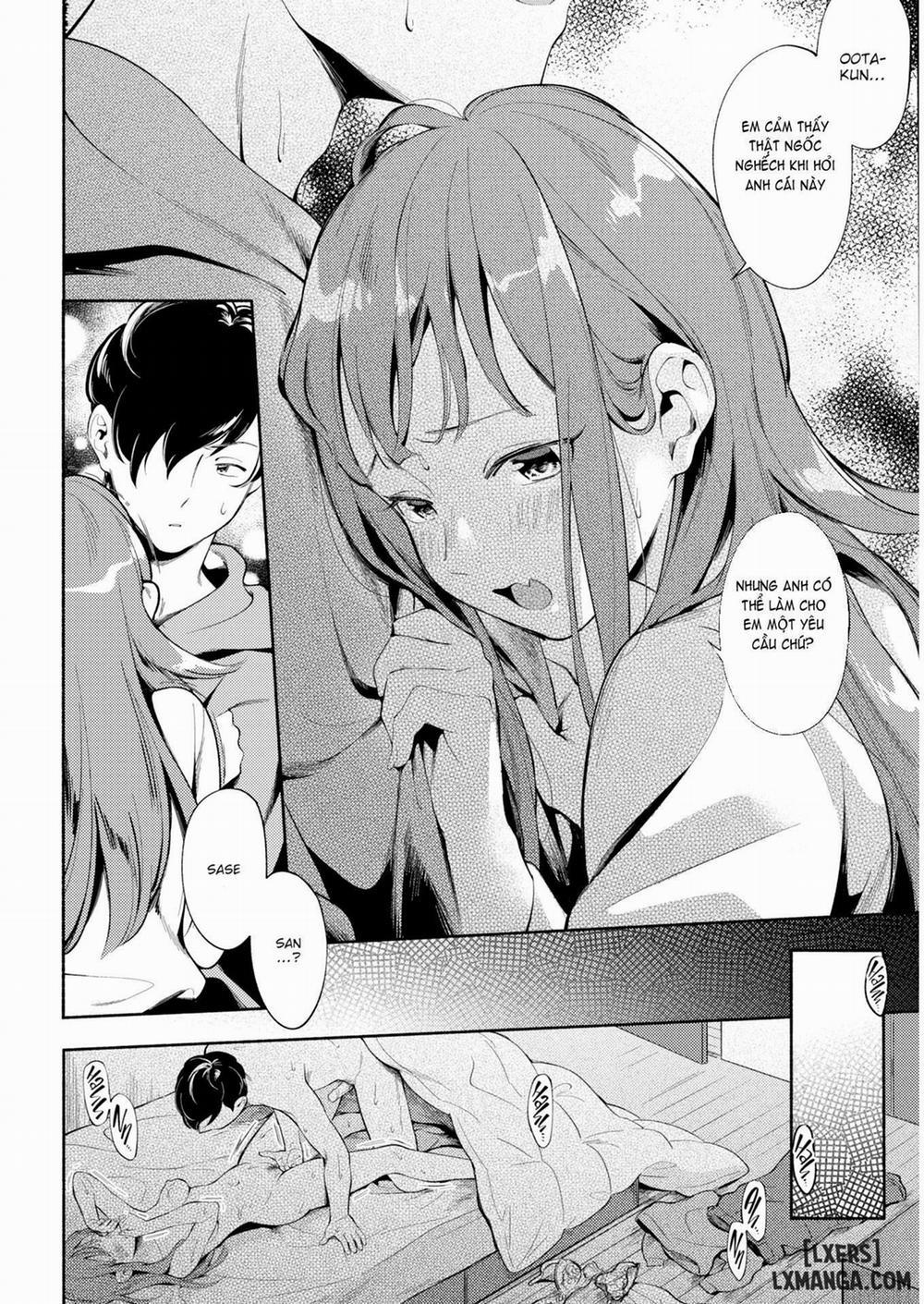 Okaeri - Welcome Home 2 trang 7