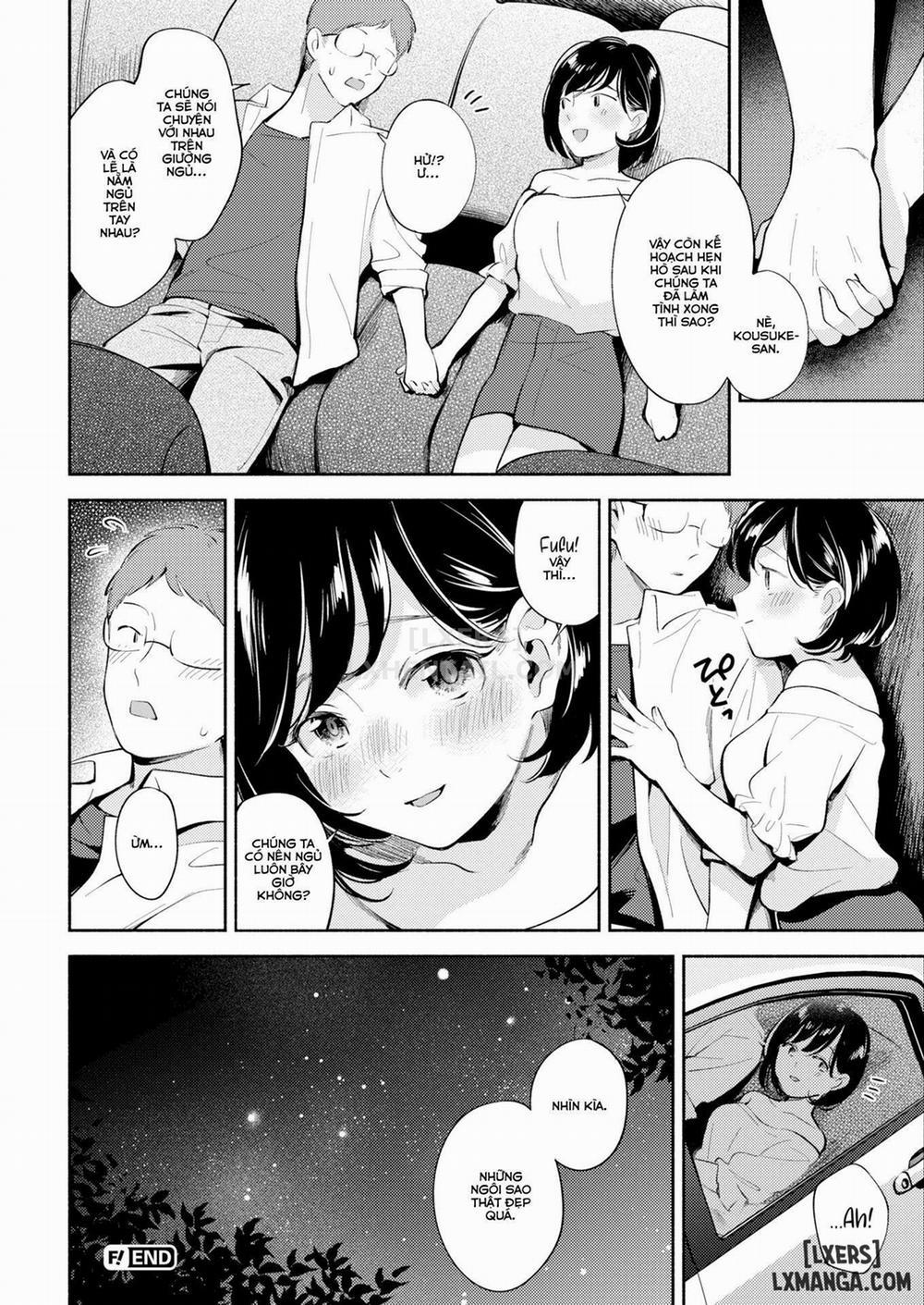 Okaeri - Welcome Home 3 trang 17