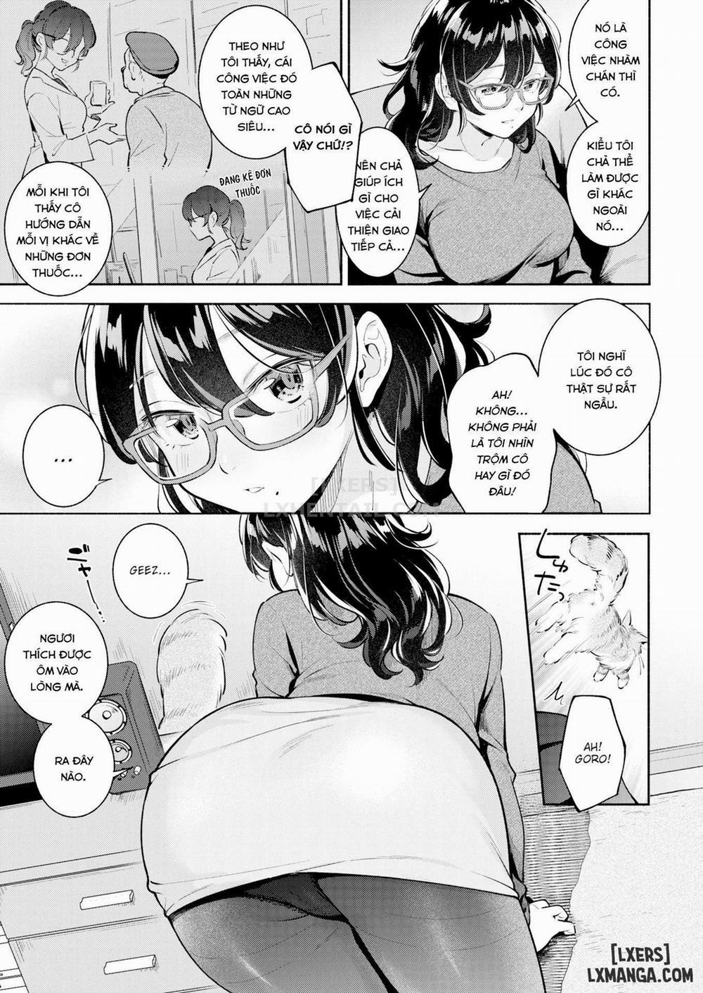 Okaeri - Welcome Home 4 trang 4