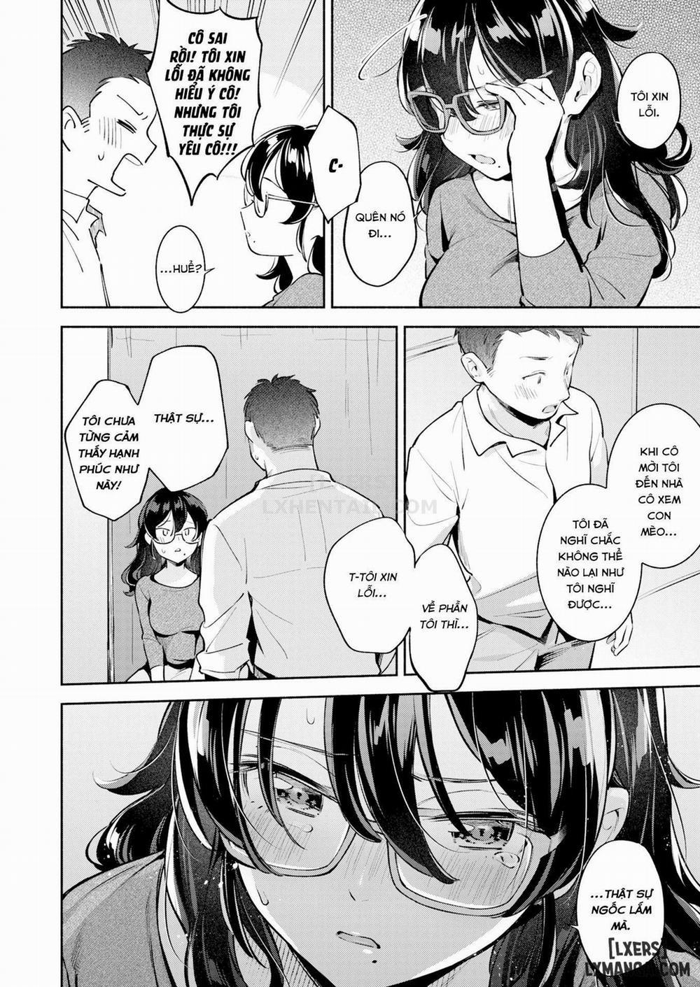 Okaeri - Welcome Home 4 trang 7