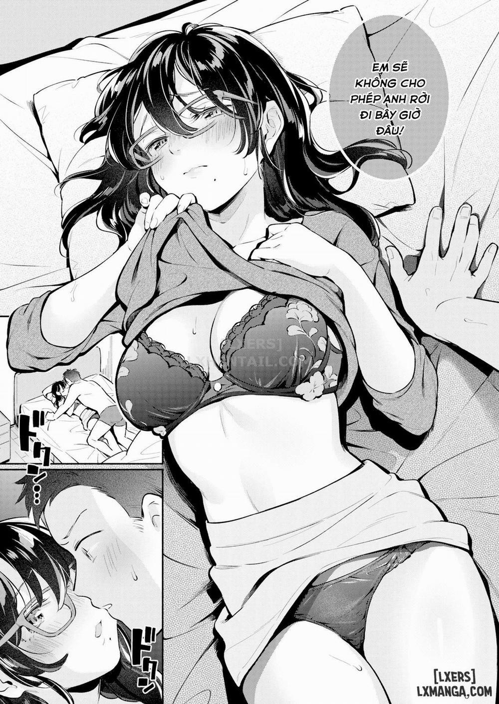 Okaeri - Welcome Home 4 trang 8