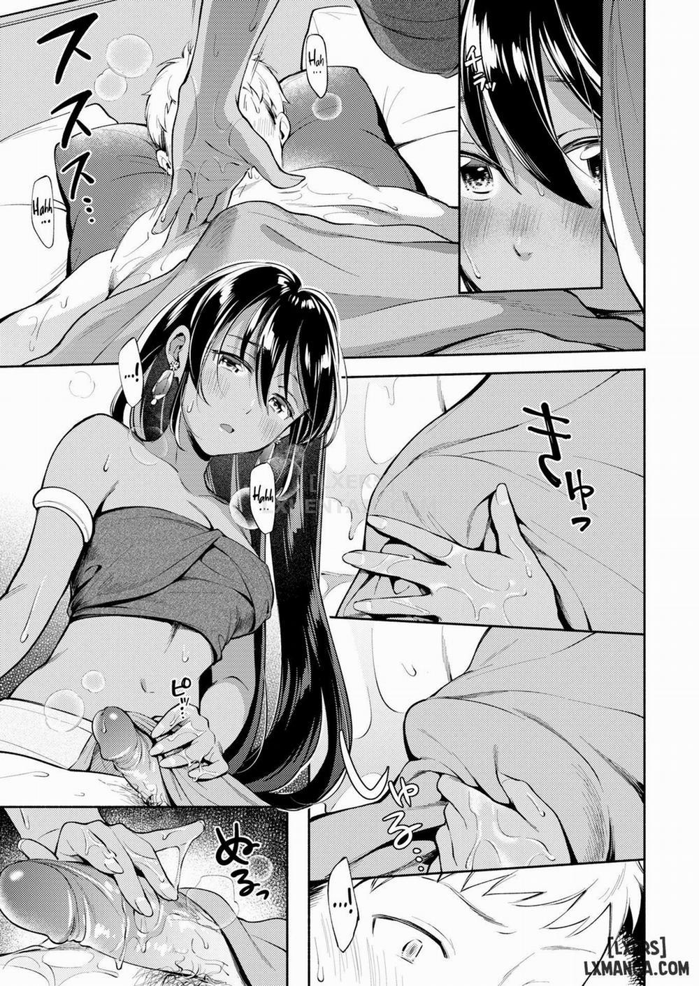 Okaeri - Welcome Home 5 trang 10