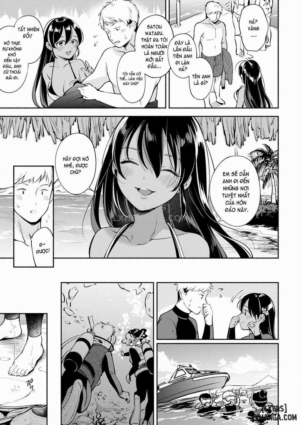 Okaeri - Welcome Home 5 trang 2