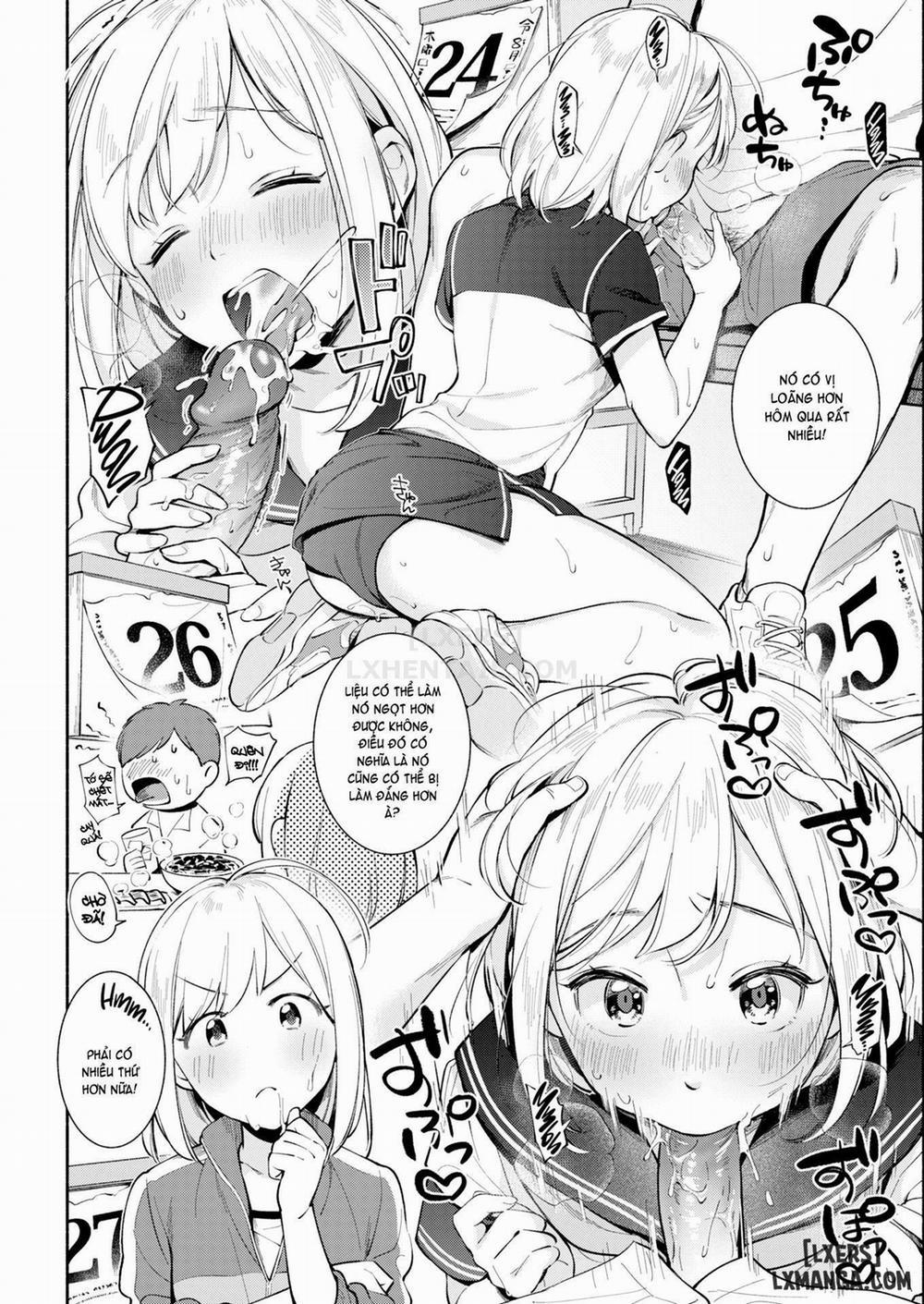 Okaeri - Welcome Home 6 trang 5